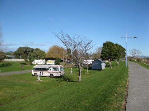 Whakatane Holiday park