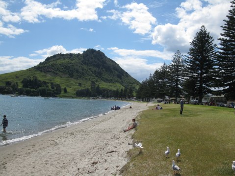 Mount Maunganui