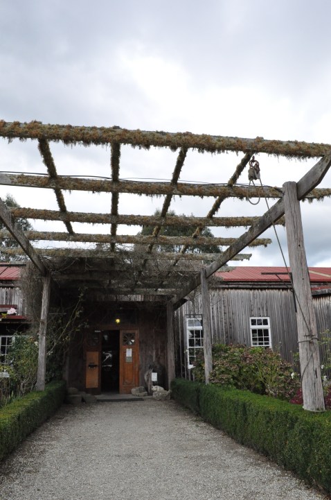 Woodlyn Park, Waitomo