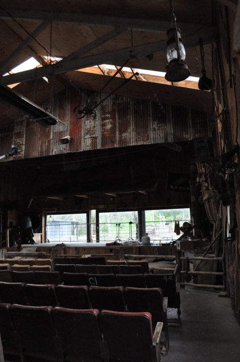 Woodlyn Park, Waitomo