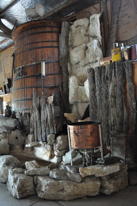 Woodlyn Park, Waitomo