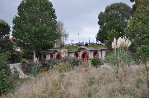 accomodation @ Woodlyn Park, Waitomo
