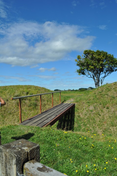 Alexandra Redoubt, Pirongia
