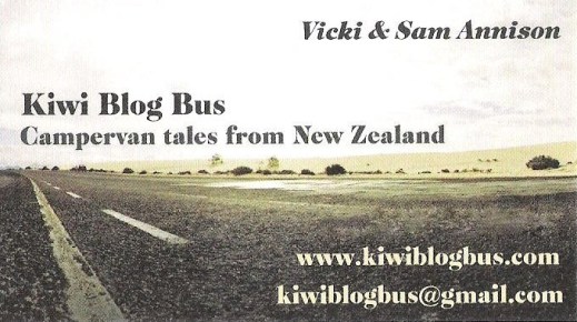 kiwi blog bus