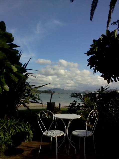 The old mill cafe, Tairua