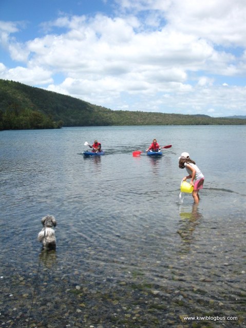 Lake Tarawera