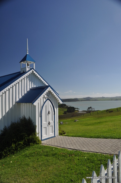 Minniesdale Chapel, Port Albert, New Zealand