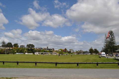 Ferguson Park, Tauranga