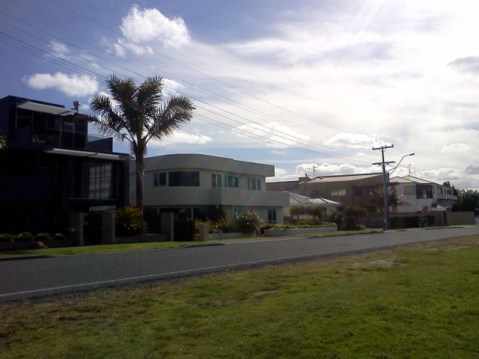 House gazing, Tauranga