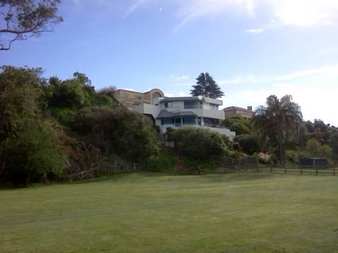 House gazing, Tauranga