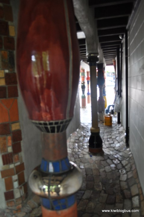 Kawakawa COPYRIGHT KIWI BLOG BUS