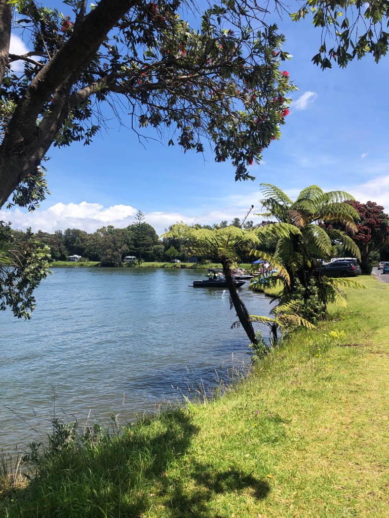Lake Rotomanu popular for watersports