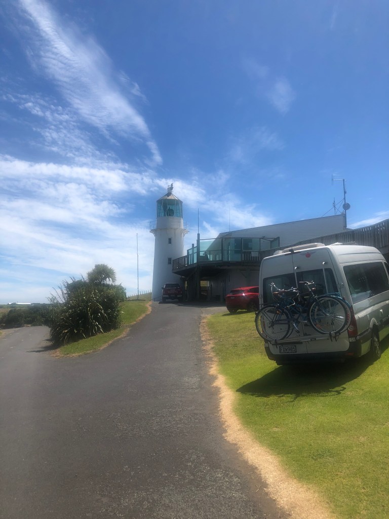 NOT Cape Egmont Lighthouse