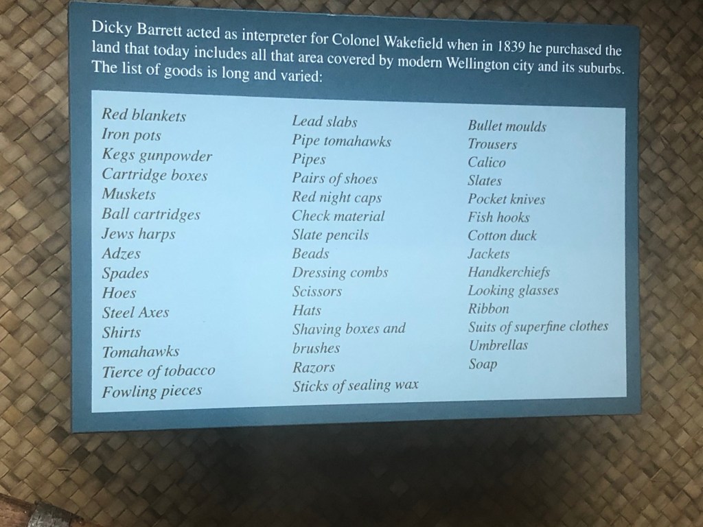 Tawhiti Museum visit by Kiwi Blog Bus